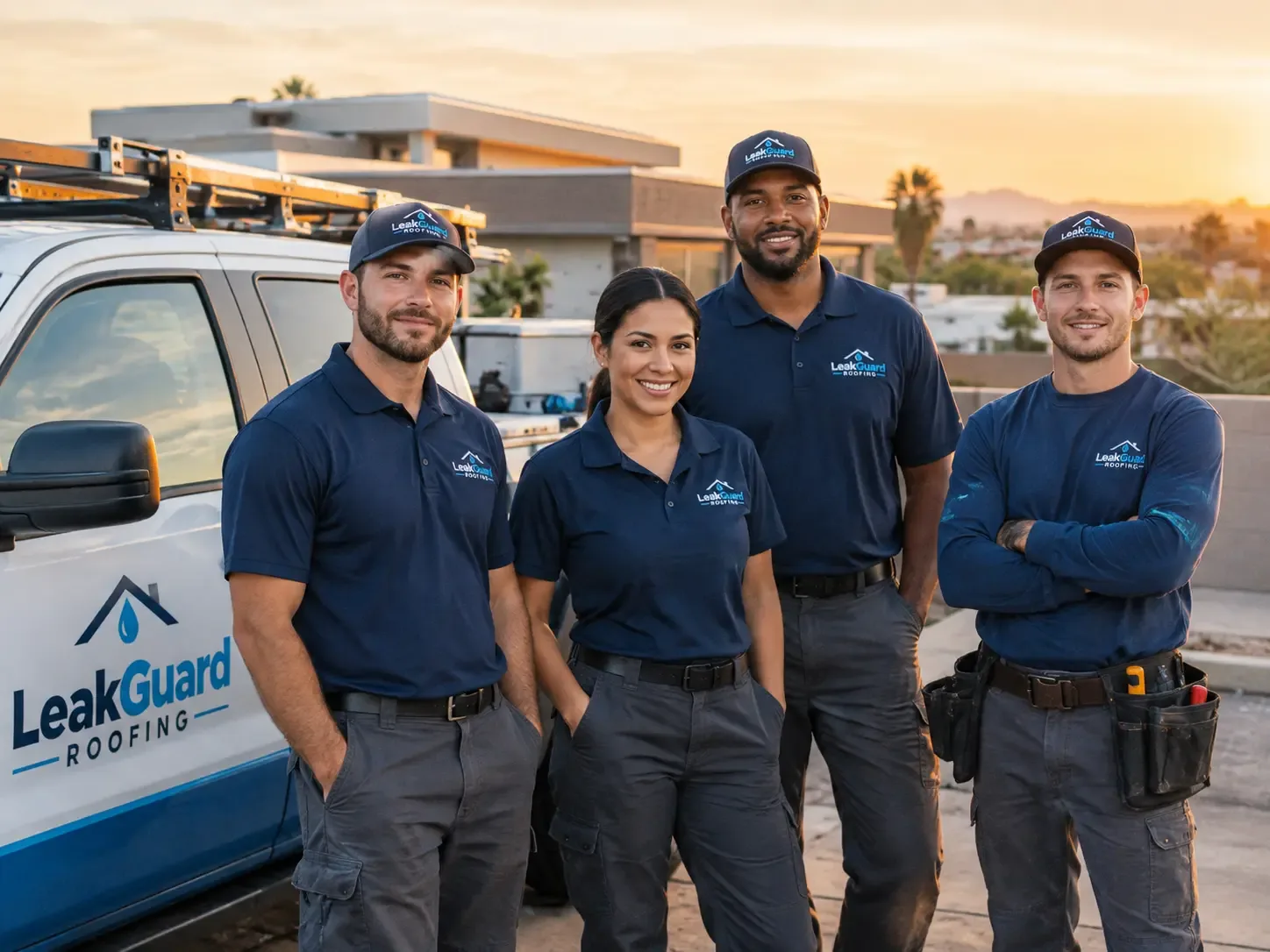 Flat Roof Leak Repair company in Brownsville, MD